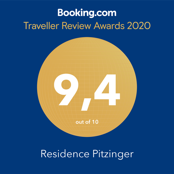 Booking Award